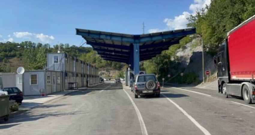 Gjendja në pikat kufitare 