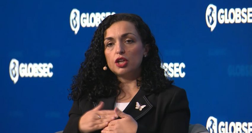 Osmani për dialogun: Është koha që barazia të kthehet në tryezë