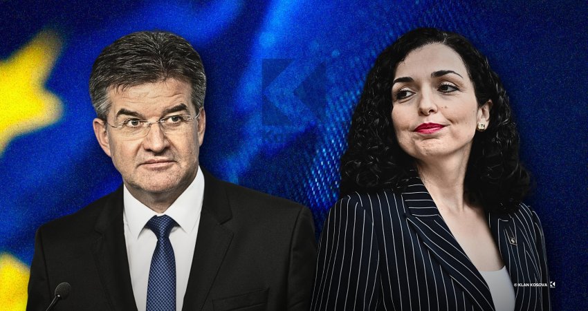 Zhvillimet në veri, Lajçaku i kërkoi takim Osmanit në Pragë, kjo e refuzoi