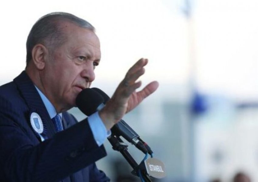 Erdogan: Do të zhvillojmë sistemin tonë të mbrojtjes ajrore, nëse Izraeli ka ‘Kupolën e Hekurt’ – ne do ta kemi të ‘çeliktë’