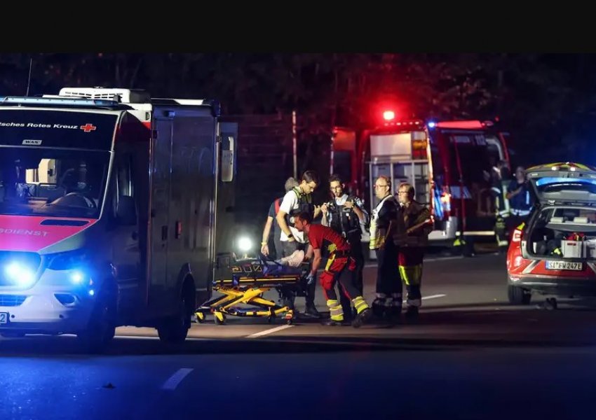 ‘Desh goditi dhe fëmijët tanë’- Sulmi në një autobus në Gjermani, si tre gra shqiptare ndaluan agresoren: Ishte tmerr!