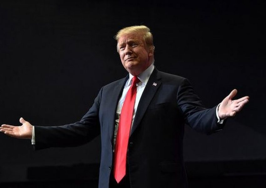 Trump: Ndoshta Zoti më shpëtoi nga atentati për të rregulluar vendin