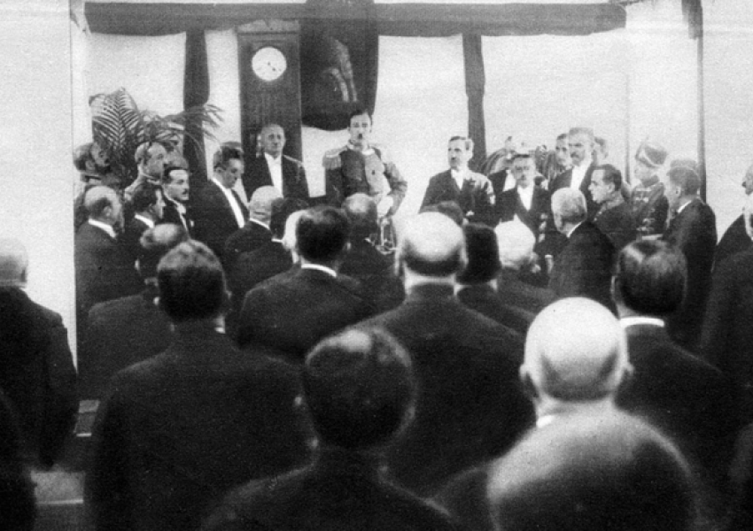 Mbretëria shqiptare lindi si domosdoshmëri europiane dhe si simbol i unitetit shqiptar në Ballkan!
