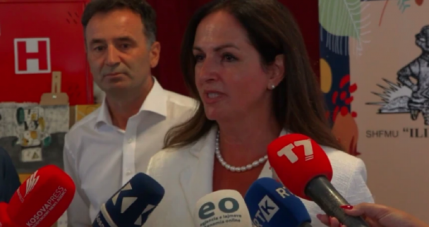 Nagavci: Mbi 300 mijë fëmijë filluan vitin e ri shkollor, asnjë shqetësim nga komunat 
