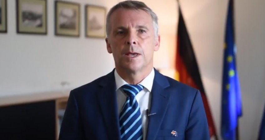 Rohde-shefit të ri të zyrës së BE-së: Mezi pres ta bëjmë Kosovën histori suksesi