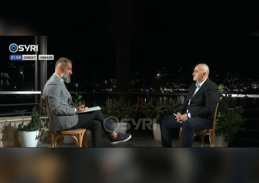 ‘A ka pasur negociata me ju që të dorëzoni mandatin dhe ju të liroheni?’/ Ja si përgjigjet Ferdi Beleri në Çim Peka Live