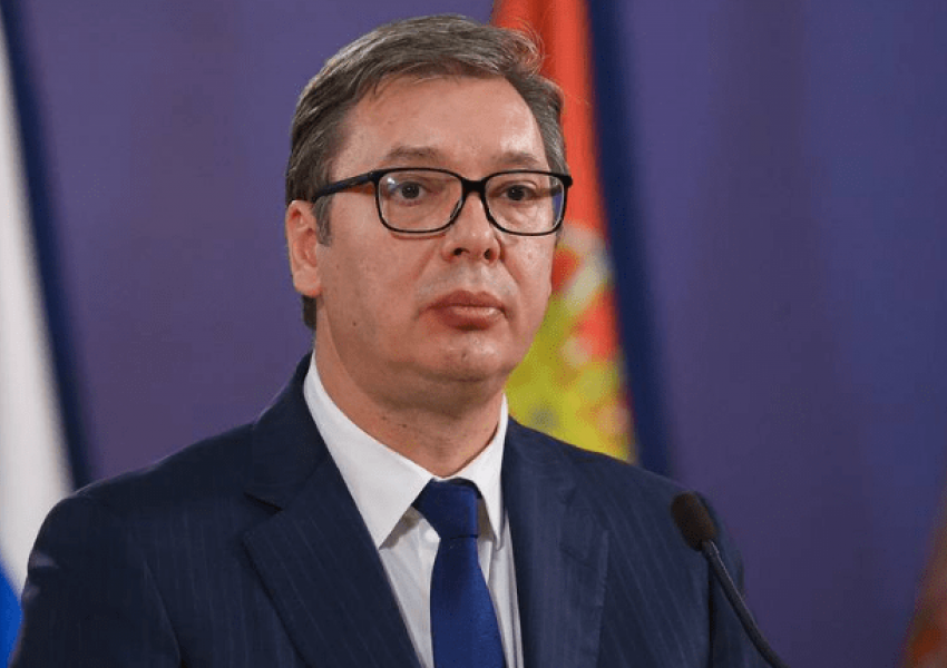 Presidenti, Aleksandër Vuçiç mohon se Serbia do t’i zhvendosë serbët e veriut në Sanxhak