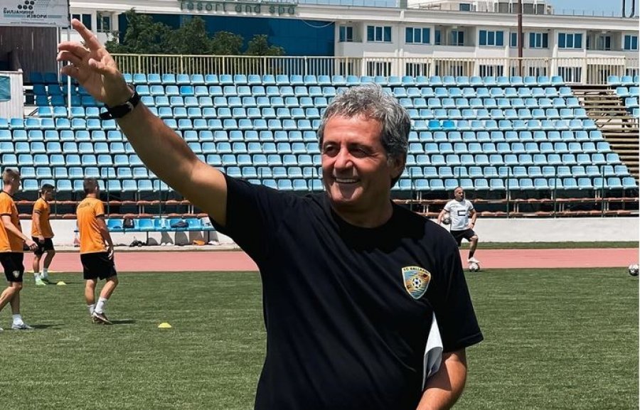 Pritet prezantimi i trajnerit të ri të Dinamos, Ilir Daja debuton në derbin me Partizanin