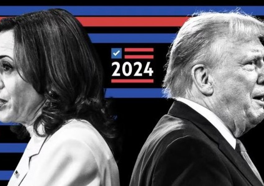 Nga përgatitja e debatit te shtetet kyçe, ku janë fokusuar fushatat e Trump dhe Harris