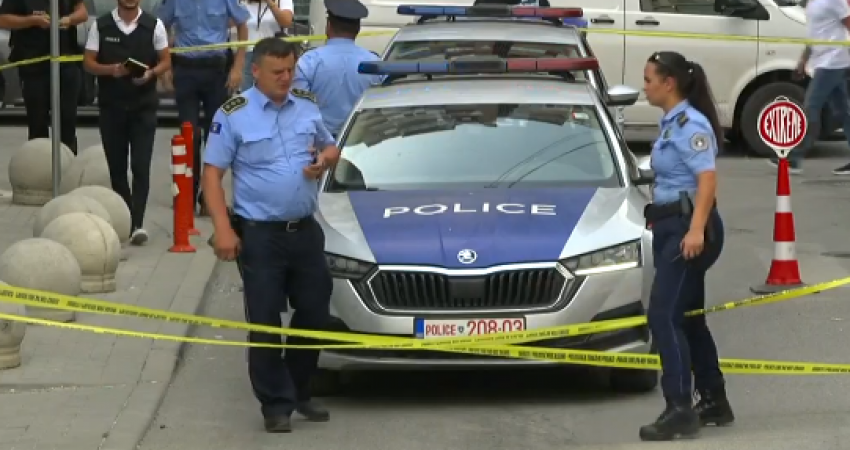 Policia rrethon vendin ku ndodhi sulmi me armë ndaj një personi në Aktash 