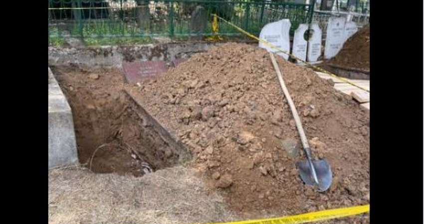 Gjenden mbetje mortore në veri të Kosovës, dyshohet se i përkasin luftës së fundit