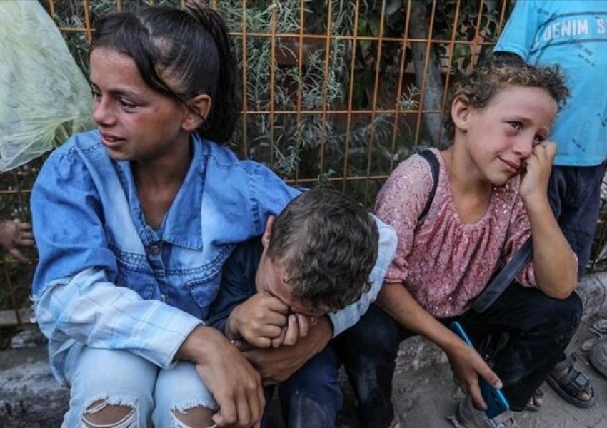 Vriten 15 palestinezë në sulmet e Izraelit në Rripin e Gazës