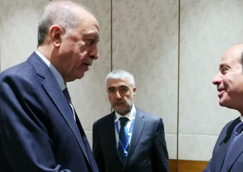 Nga ‘vrasës’ në ‘vëlla’, si Izraeli afroi Turqinë e Egjiptin! Cilat mund të jenë pasojat e kësaj ‘kthese’?
