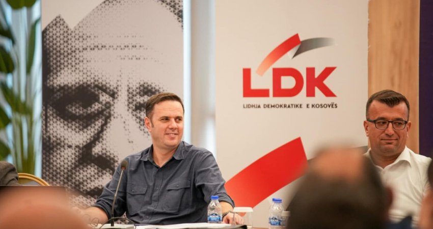 Abdixhiku: LDK e reformuar dhe e organizuar për zgjedhje