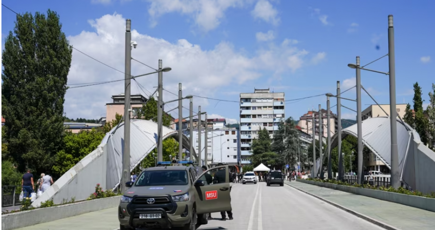Gjenerali në pension: Me hapjen pakoordinim të Urës së Ibrit, mund t’i vëmë në rrezik ushtarët