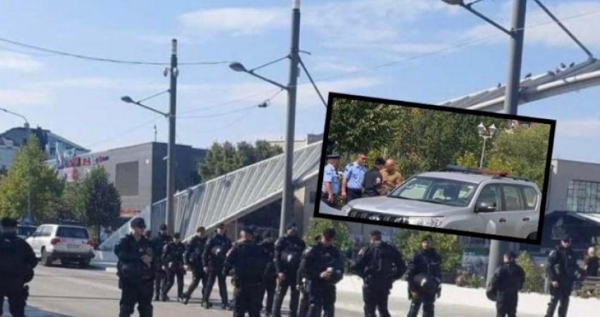 Dalin pamjet: Pretendohet se ushtari italian i kërkoi policit kosovar ta largojë veturën nga afërsia e Urës së Ibrit
