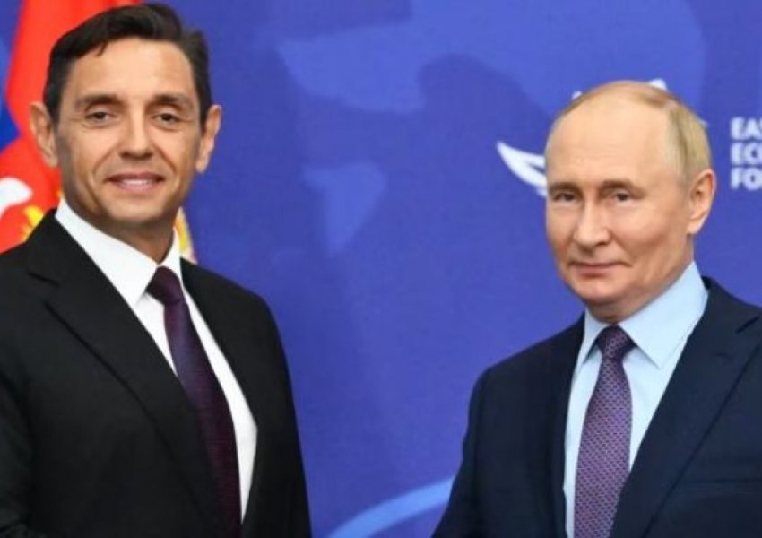 Vullin takon Putinin në Rusi