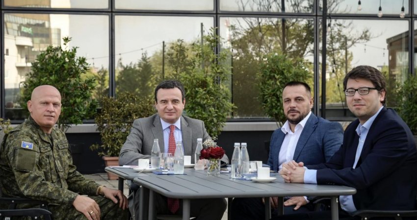 Kurti: Mbështetja e qeverisë për FSK-në asnjëherë nuk ka qenë më e lartë