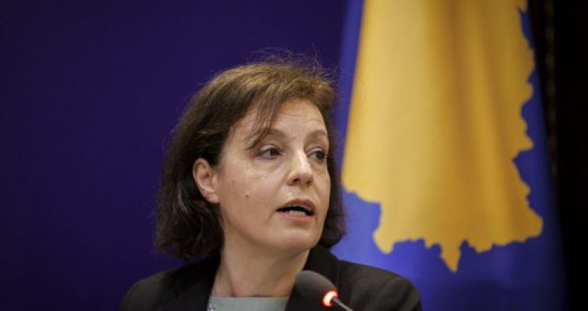 Gërvalla: Ura e Ibrit duhet të hapet, vetëm kështu shndërrohet në një simbol të pajtimit