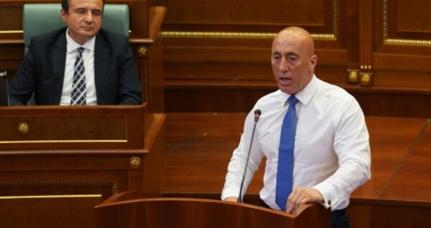 Haradinaj: Policia e Kosovës ka presionin politik nga Kurti