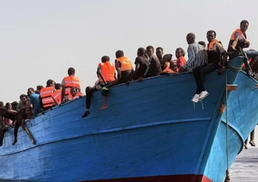 Dy tragjedi të tjera në Mesdhe, mbyten dy varka me emigrantë, të paktën 44 viktima