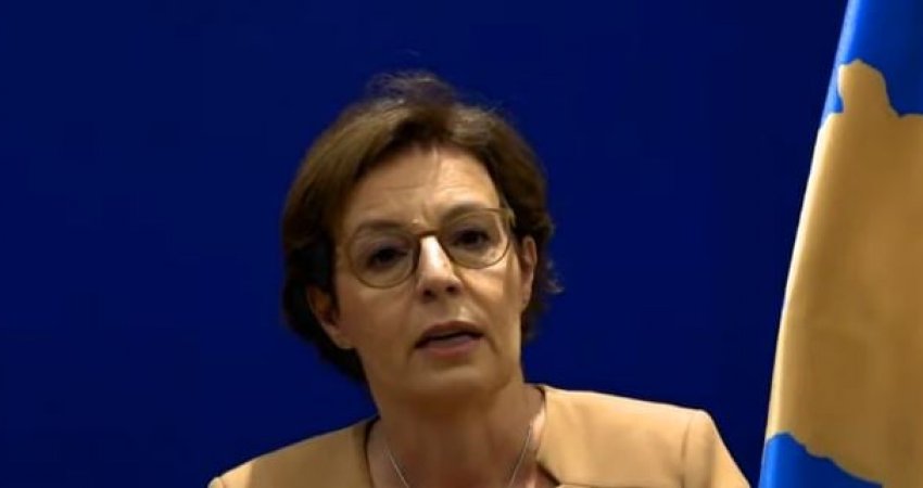 Gërvalla: Kërcënimet për bllokim në pikat kufitare, dëshmi e veprimeve destabilizuese të Serbisë