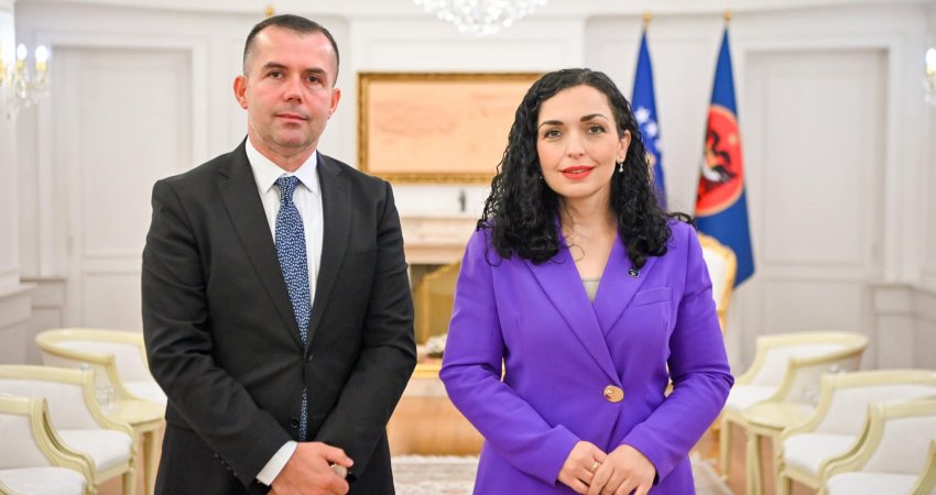 Osmani takohet me drejtorin e IPK-së: Puna e tyre s’është gjithmonë e lehtë, por përherë e nevojshme