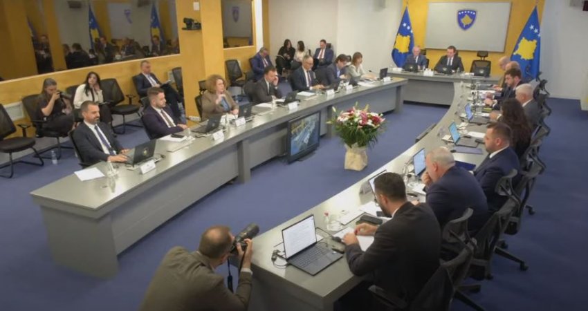 Qeveria i hap rrugë zgjedhjes së Drejtorit Ekzekutiv në Agjencinë për Produkte dhe Pajisje Medicinale