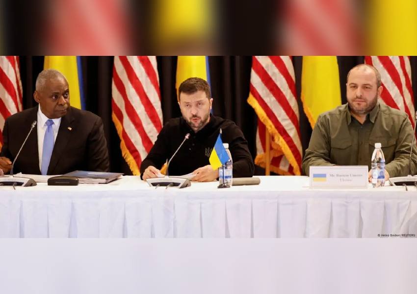 DW/ Gjermania e furnizon Ukrainën me obusë të blinduar shtesë