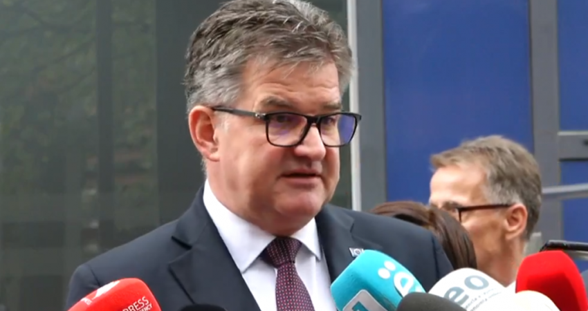 Lajçak konfirmon se me Bislimin u pajtuan për takimin e ardhshëm në Bruksel, nuk e tregon datën