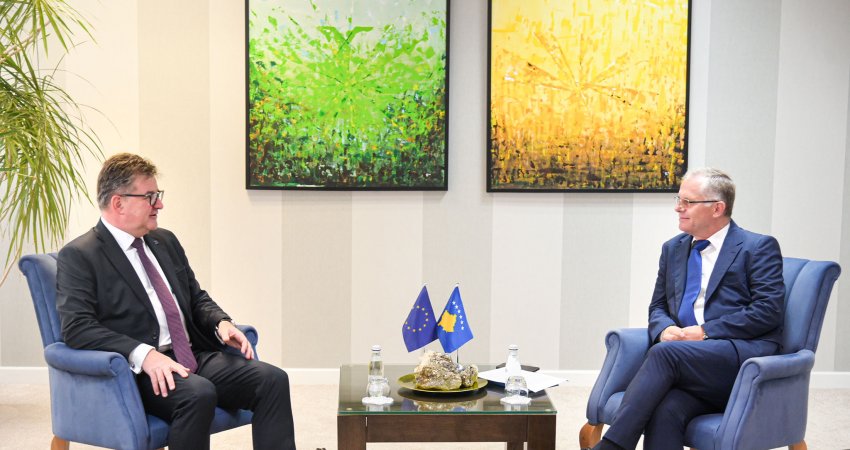 Takimi Bislimi-Lajçak, Qeveria njofton se u diskutua edhe për Urën e Ibrit: Hapja e saj duhet të bëhet pa pengesa të mëtutjeshme