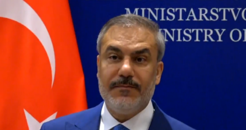 “S’ka gjë më normale sesa të mbështesim Kosovën”, Fidan s’jep fort detaje për marrëveshjen e sigurisë