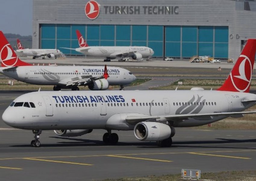 Avioni i 'Turkish' has në xhepa ajri, plagosen 6 pasagjerë