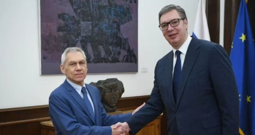 Ambasadori rus nga Beogradi: Rusia e vetëdijshme për gjendjen e vështirë në Kosovë