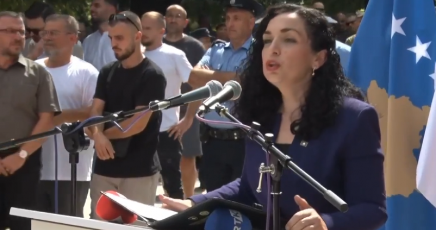 Osmani: Lidhja e Kosovës me SHBA-të nuk është veç një aleancë strategjike, por themel i sigurisë dhe të ardhmes tonë