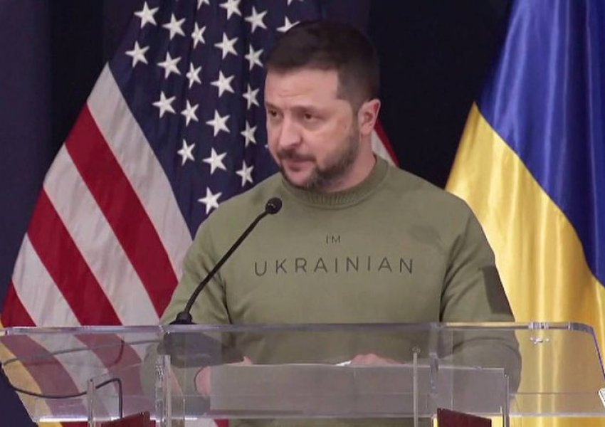 Zelensky kritikon propozimin për paqe të Kinës dhe Brazilit