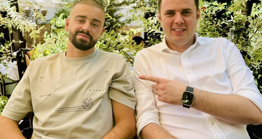 Abdixhiku i del në përkrahje Zhegrovës: Në vargun e dështimeve të futbollit kosovar, ti je shpresa