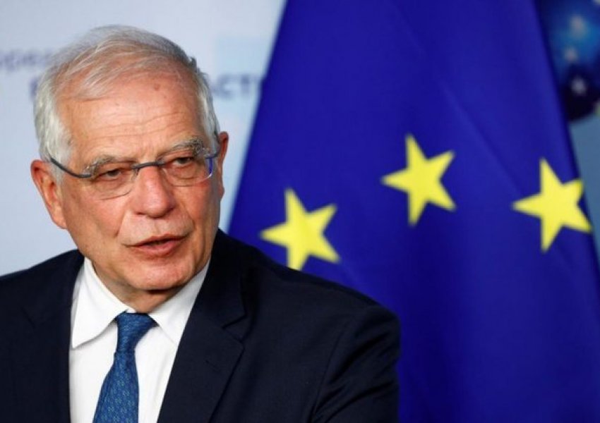 Borrell i alarmuar: BE ka frikë se Bregu Perëndimor do të shndërrohet në një “Gaza të re”