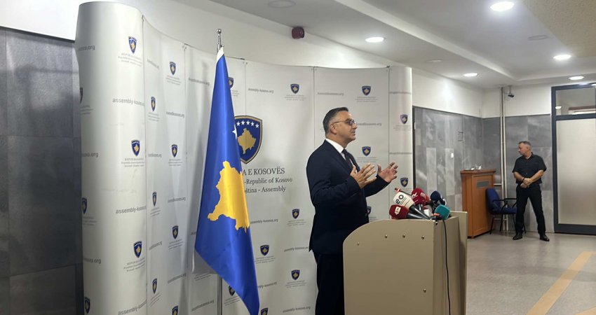 Tahiri kritikon Qeverinë Kurti: Kurrë s’ka qenë më e dobët Kosova