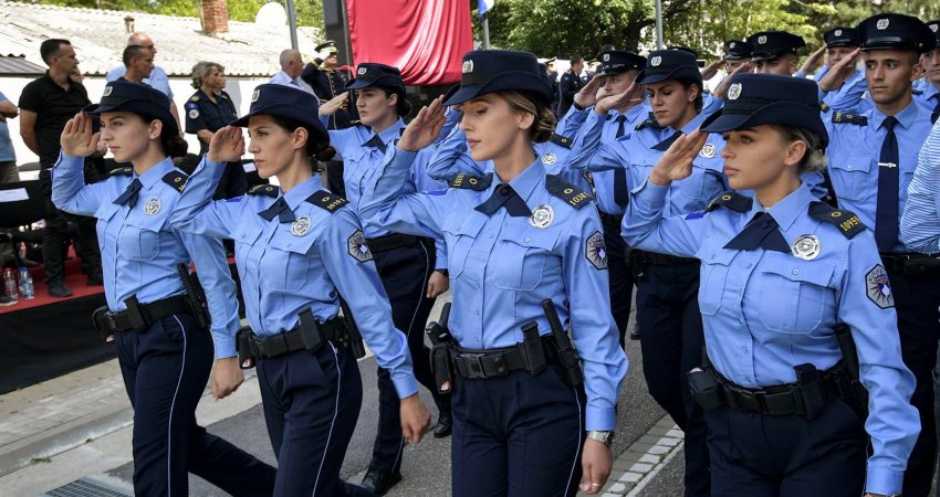 Policia i fton për intervistim kandidatët e konkursit të 8 shtatorit
