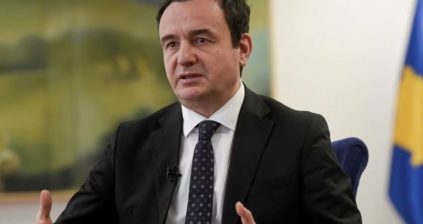 Kurti reagon pas fitores së Kosovës: Lojtarët tanë shkëqyen sonte!