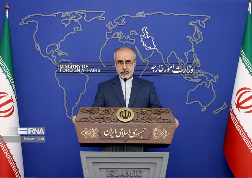 ‘Pretendimet për transferimin e armëve’/ Irani: Synojnë të maskojnë bashkëpunimin në gjenocidin e Gazës