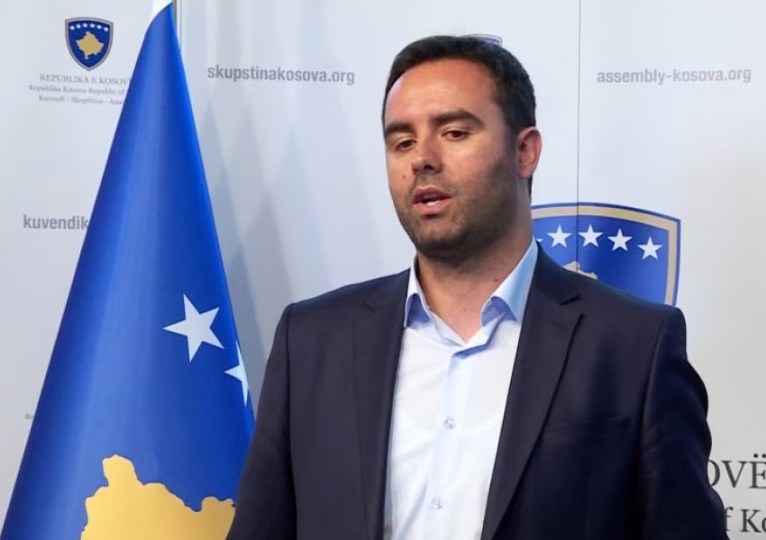 Konjufca thotë se bashkësia ndërkombëtare është e njëanshme në relacionet mes Kosovës dhe Serbisë