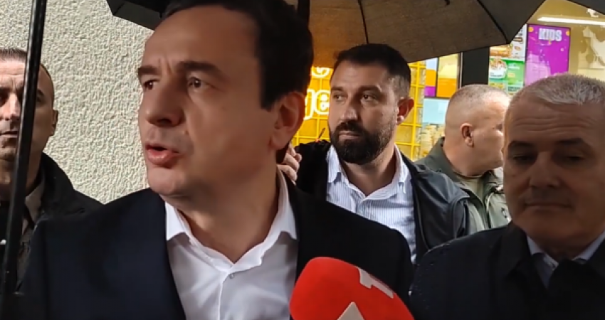 Kurti në veri: S’e ndjeva që njerëzve s’u pëlqen kur dikush vjen nga Prishtina, qoftë edhe kryeministri 