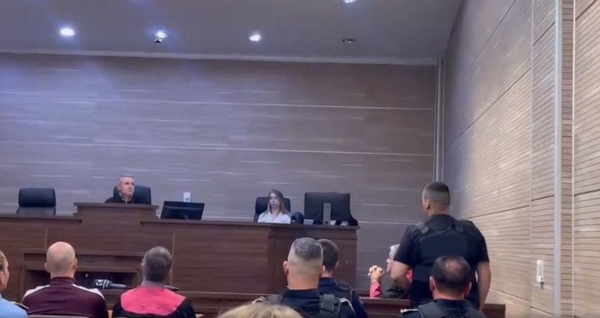 Përleshja me armë me Capat, Shkumbin Sekiraqa deklarohet i pafajshëm