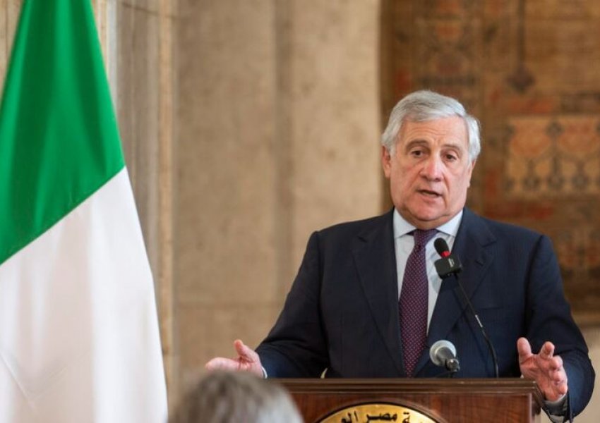 Tajani: Të përshpejtojmë integrimin e Ballkanit, s’mund t’i lëmë të presin