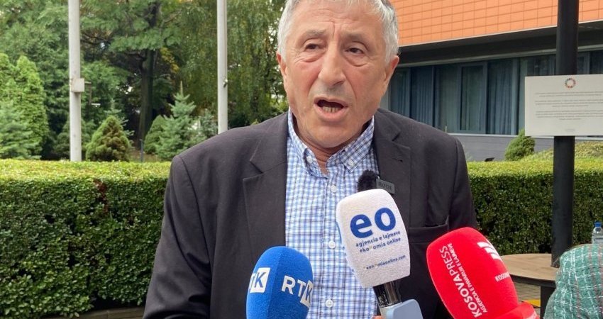 SBASHK-u me nismë për mbledhjen e nënshkrimeve, kërkon ndryshime të skemës pensionale