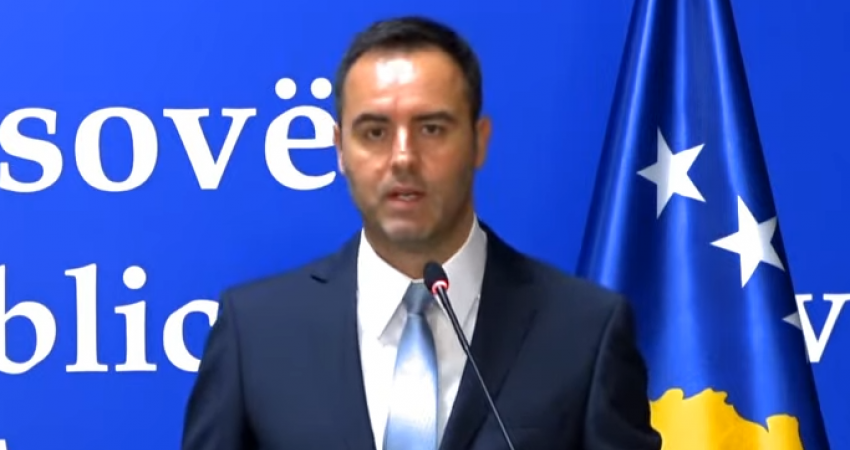“Më mirë vonë se kurrë”, Konjufca për ngritjen e aktakuzës për Banjskën