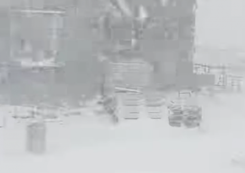 VIDEO/ Ulen temperaturat, vijnë dhe reshjet e para të dëborës  