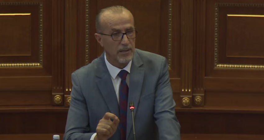 Inaugurimi i Emergjencës, Haxhiu thotë se shtretërit u morën nga Pediatria për promovimin e Kurtit